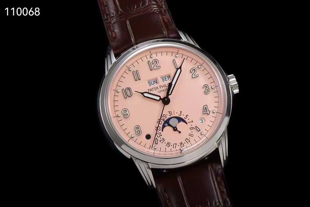 파텍필립 퍼페츄얼 캘린더 5320G-011 시계 워치